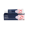 40g tube of denture fixing adhesive cream with ingredient list including petrolatum and cellulose