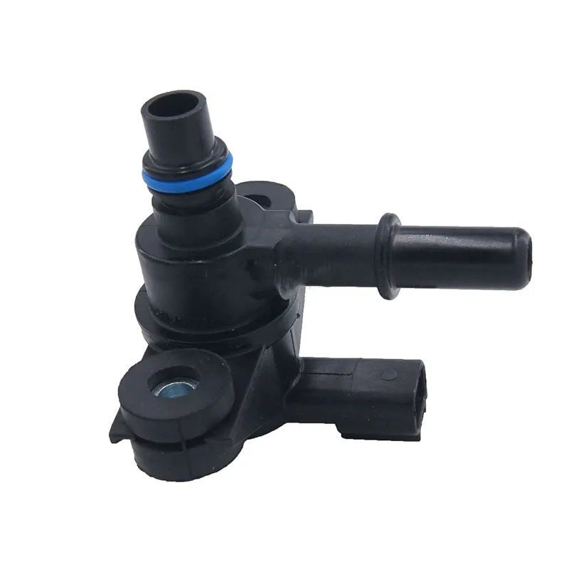 Black ABS plastic Ford turbo solenoid valve replacement part AU5A-9G866-AB