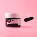 Bottled 100g gouache paint pigment for children's drawing in a choice of eight colours.