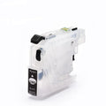Brother printer refill cartridge compatible LC66 series black colour on white background