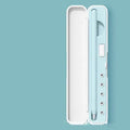 Apple Pencil 1st and 2nd Generation storage box with hard protective cover in four colour options