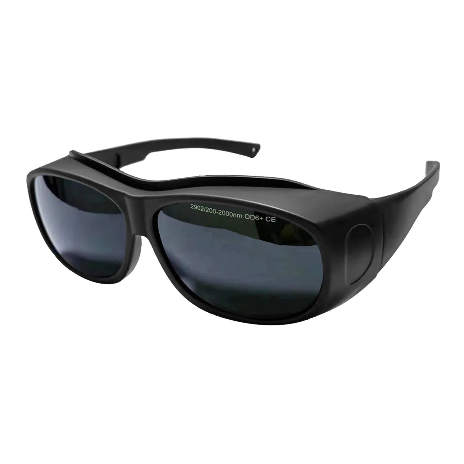 Photon skin rejuvenation and welding anti-glare laser protection goggles.