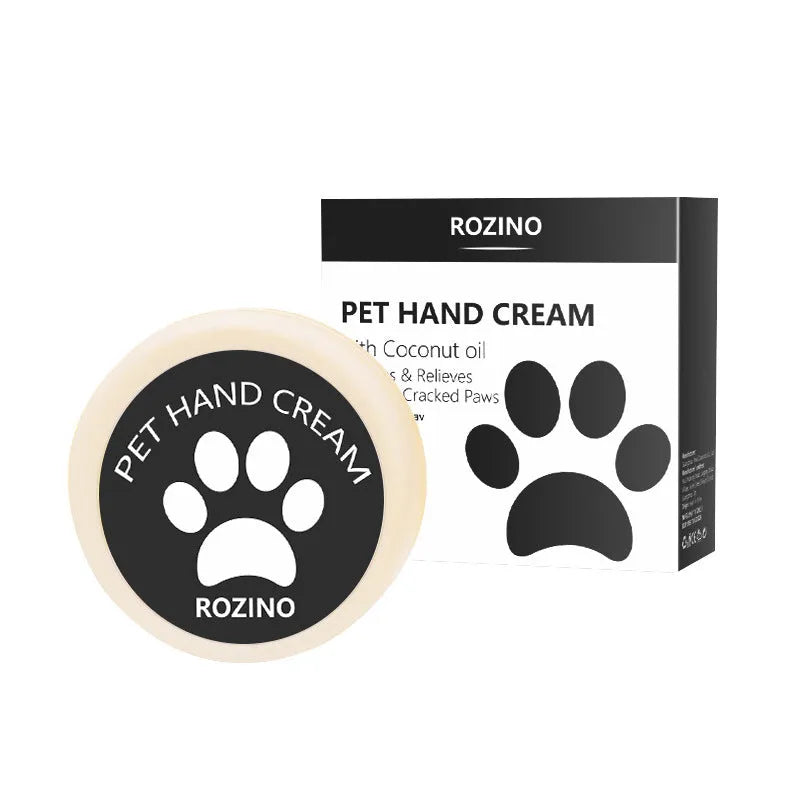 20g pet lotion hand cream for dogs and cats with glycerin