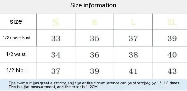 Women's three-piece swimsuit set with mesh trousers in quick-drying polyester fabric