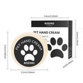 20g pet lotion hand cream for dogs and cats with glycerin