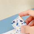 Brick-shaped super clean traceless rubber eraser for student pencil corrections