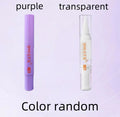 Pet toothbrush pen with 5ml dental gel and built-in applicator brush for dog and cat teeth cleaning