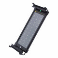 Aquarium LED lighting lamp with extendable bracket for freshwater fish tank, 2300 lumens, 8500K
