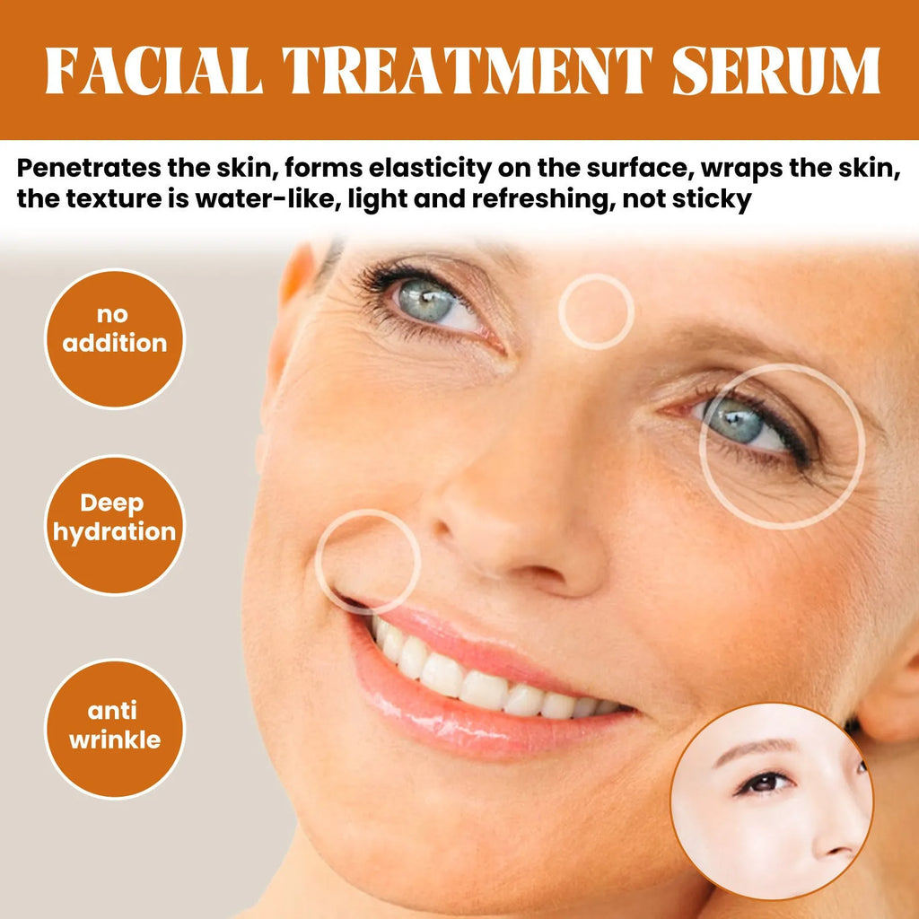 30ml retinol anti-wrinkle essence spray bottle with vitamin A formula for skincare