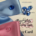 Adjustable dog hair band headdress with princess style bow on polyester cotton ribbon