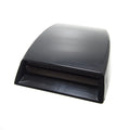 Automobile decorative air vent simulation in ABS plastic showing black, silver, and white colour options