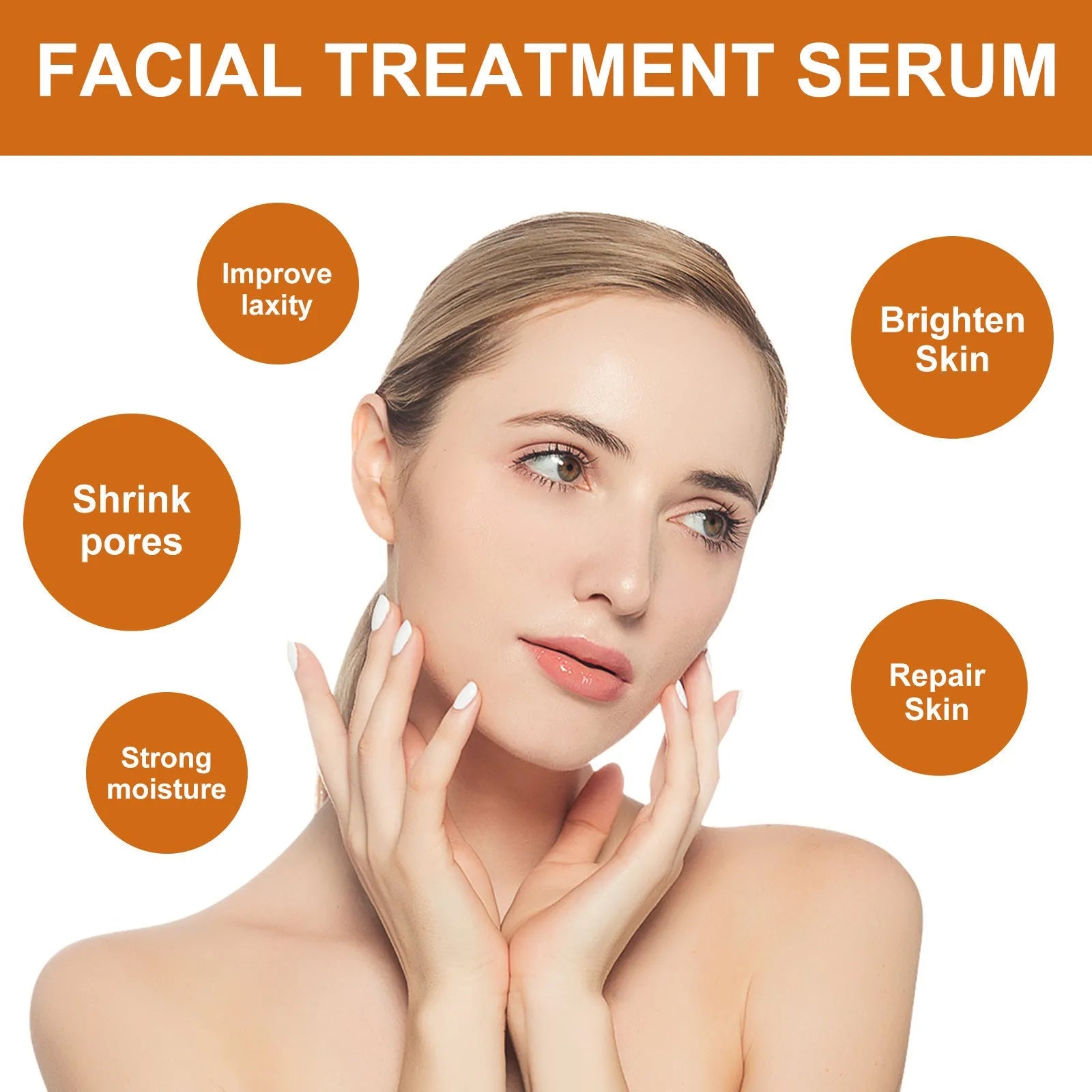 30ml retinol anti-wrinkle essence spray bottle with vitamin A formula for skincare