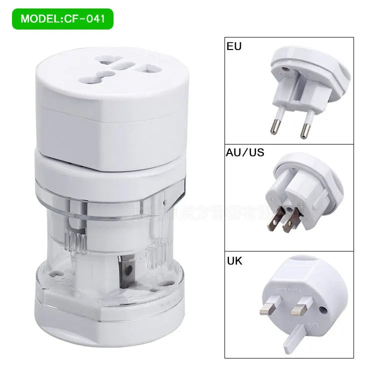 White horizontal CFP series submersible pond filter pump for large water features