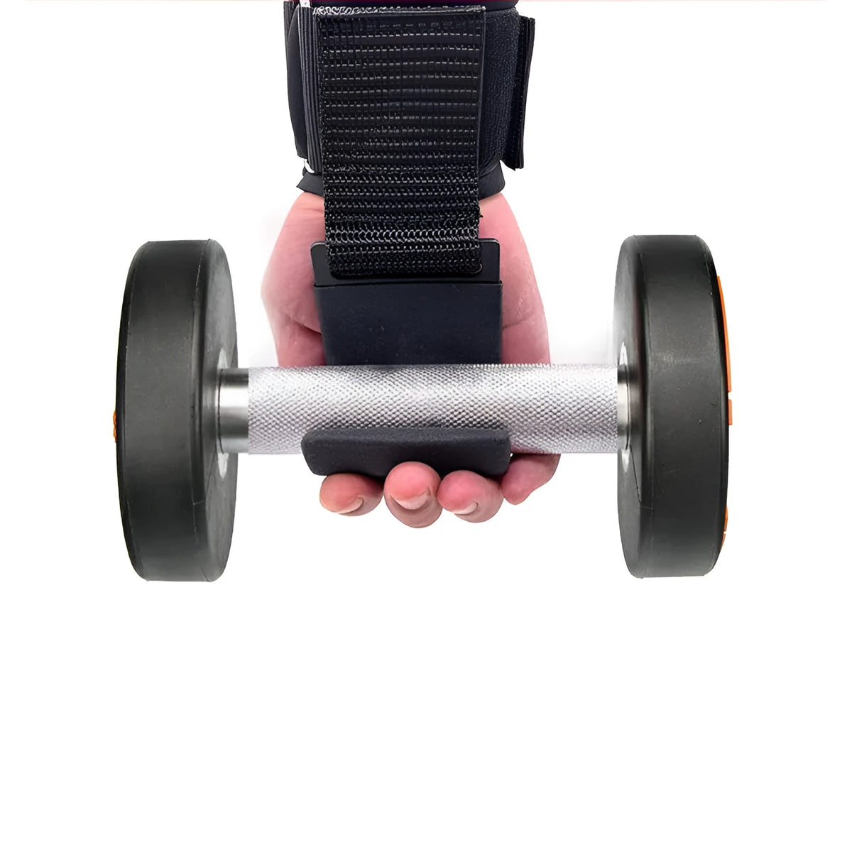 Rally suspension training belt with EVA power hooks for weightlifting deadlift free size 37x8cm