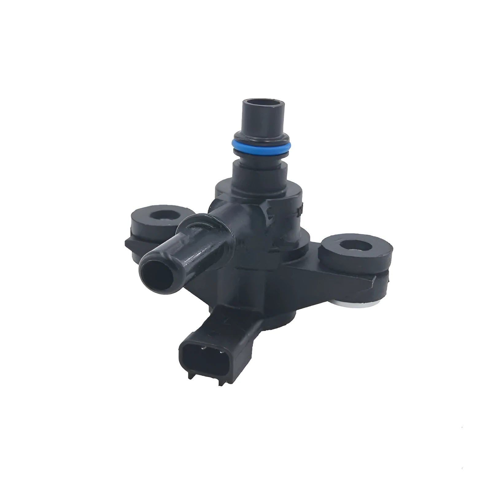 Black ABS plastic Ford turbo solenoid valve replacement part AU5A-9G866-AB