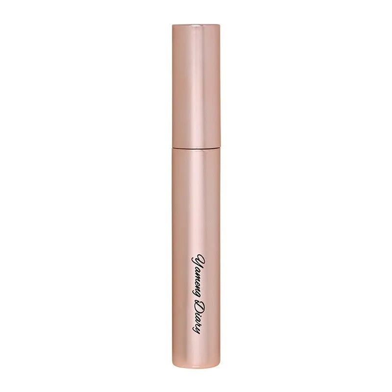 Long Curling Long-lasting Setting Mascara tube in black and brown colour options