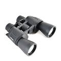 Outdoor binocular telescope with continuous zoom 20-120x magnification and 100mm objective lenses