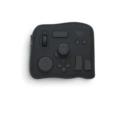 TourBox NEO auxiliary keyboard controller for digital creators with dials and buttons