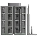 49-piece magnetic screwdriver set for mobile phone repair with cross and one word heads