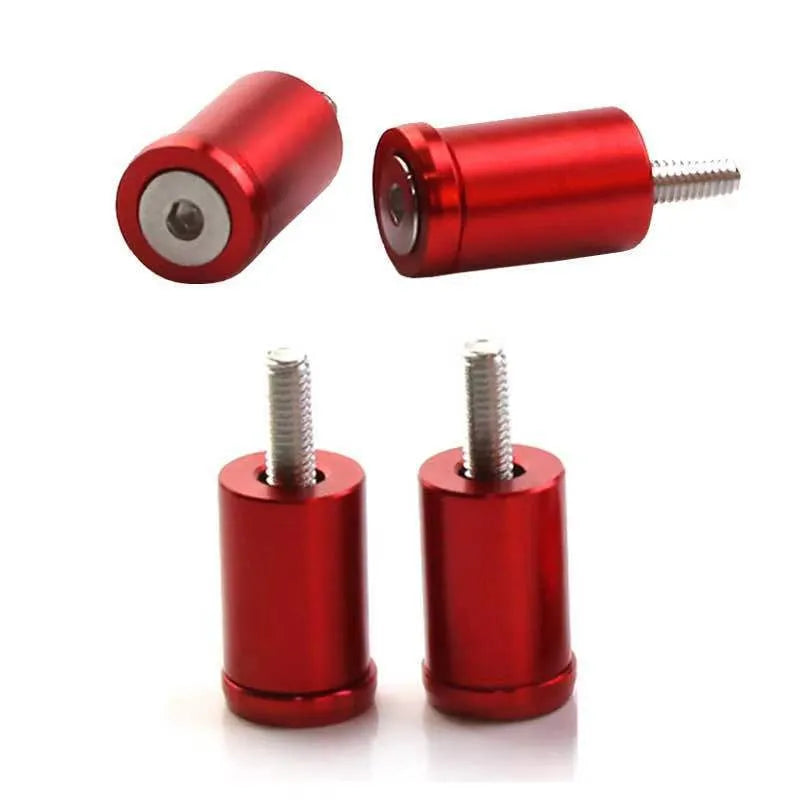 Aluminium engine cover pad for automotive racing modifications with screws, nuts, and washers