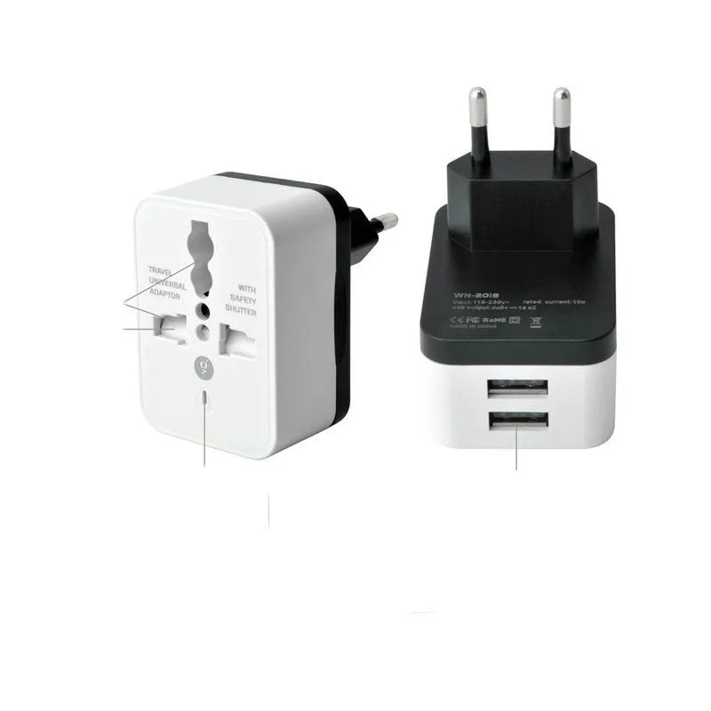 Black wireless charging desk lamp showing phone charging on magnetic surface with integrated lighting