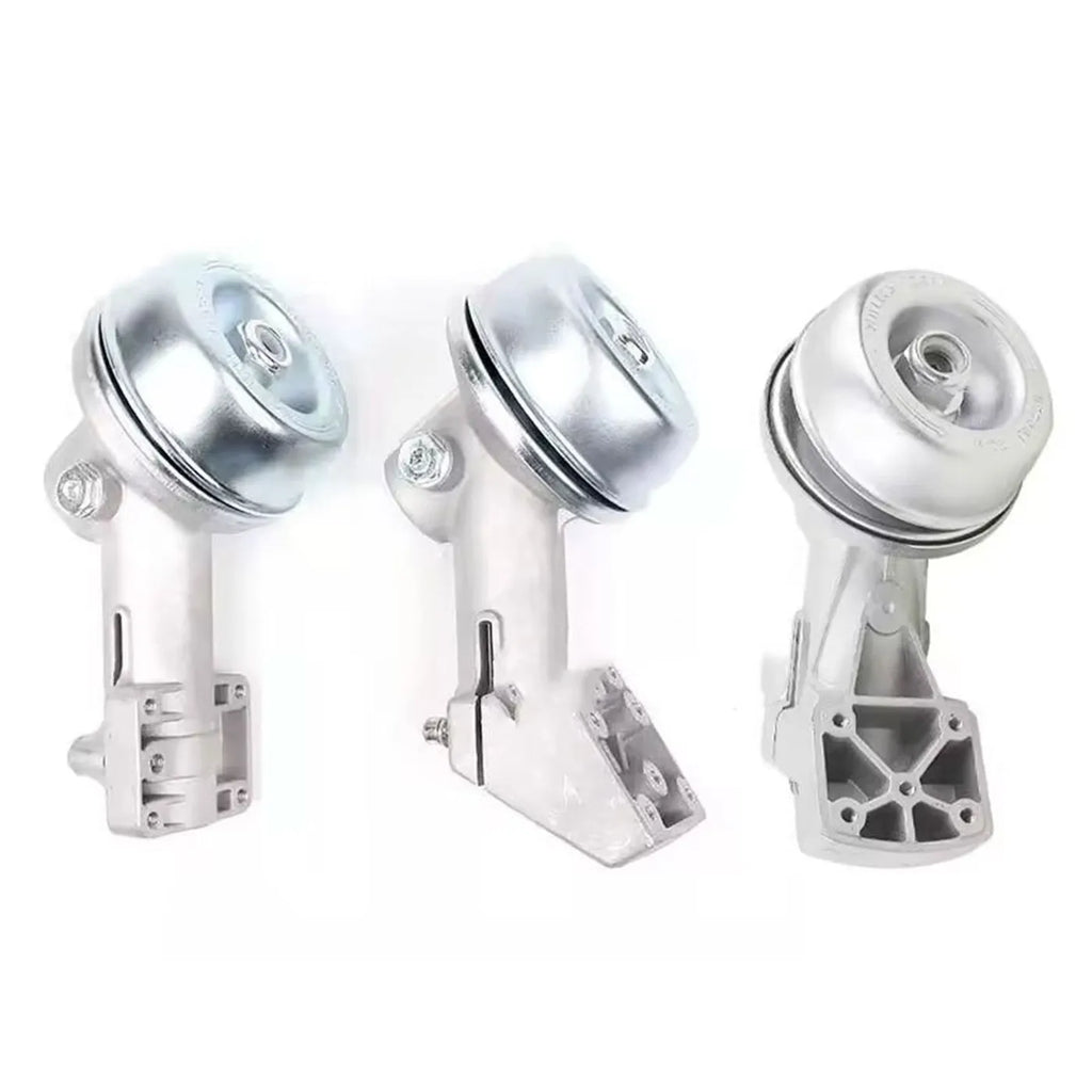 Metal working head for lawn mower parts, FS120 style new design replacement