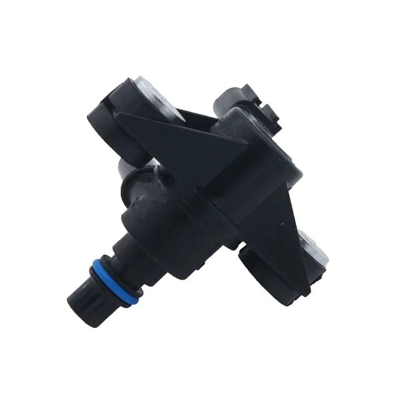 Black ABS plastic Ford turbo solenoid valve replacement part AU5A-9G866-AB