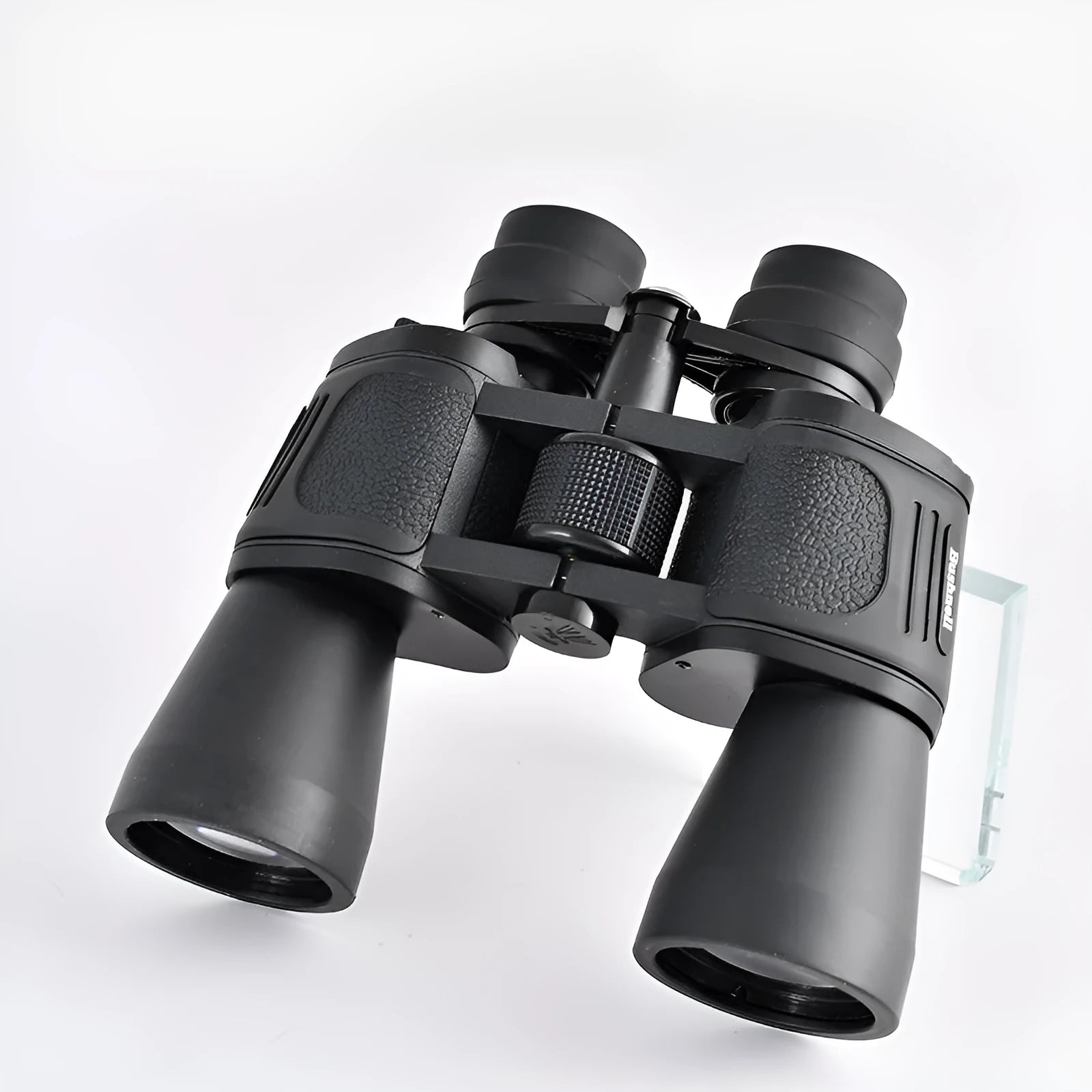 Outdoor binocular telescope with continuous zoom 20-120x magnification and 100mm objective lenses