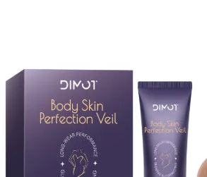 Waterproof tattoo and birthmark concealer cream 108ml with brush in four colours