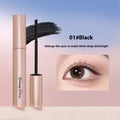 Long Curling Long-lasting Setting Mascara tube in black and brown colour options