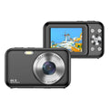 Home HD digital children camera 44MP 1080p with 2.4 inch screen, available in black, green, pink, purple