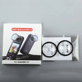 Insta360 X4 lens protective glasses rotating glass plastic accessories two-piece set