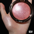 C-F019 Shining High Gloss nail polish set of four bottles showing high-shine finish.