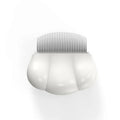 Blue Paw Soft deshedding brush and dematting tool for cats and dogs on a white background.