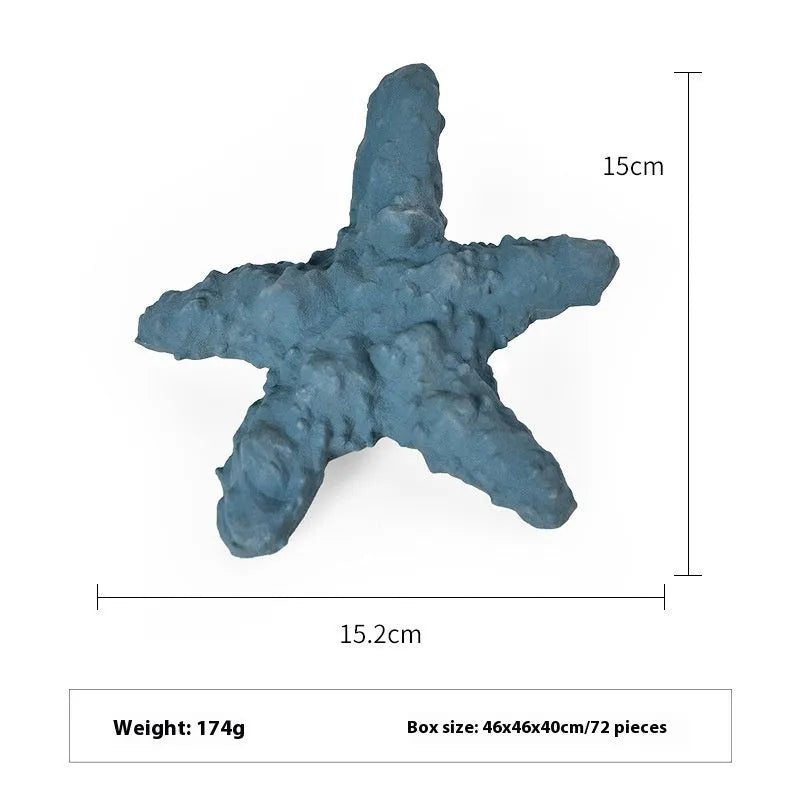 Deep Sea Shark shaped rubber dog chew toy in blue and green colour options.
