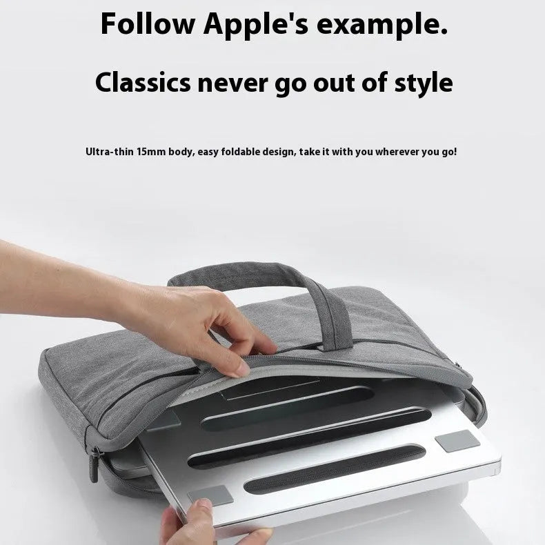 Aluminium alloy folding laptop cooling rack with heat dissipation function