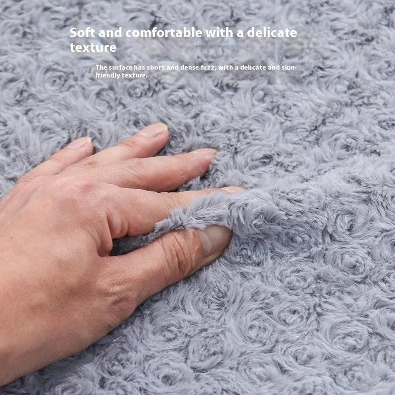 Grey cloth dog kennel with cushion for medium or large dogs, shown in light and dark grey colour options.
