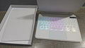 iPad magnetic Bluetooth keyboard in multiple colours with protective cover