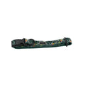 Adjustable cloth pet harness six-piece set with haulage rope, waste bag, and accessories in multiple size codes