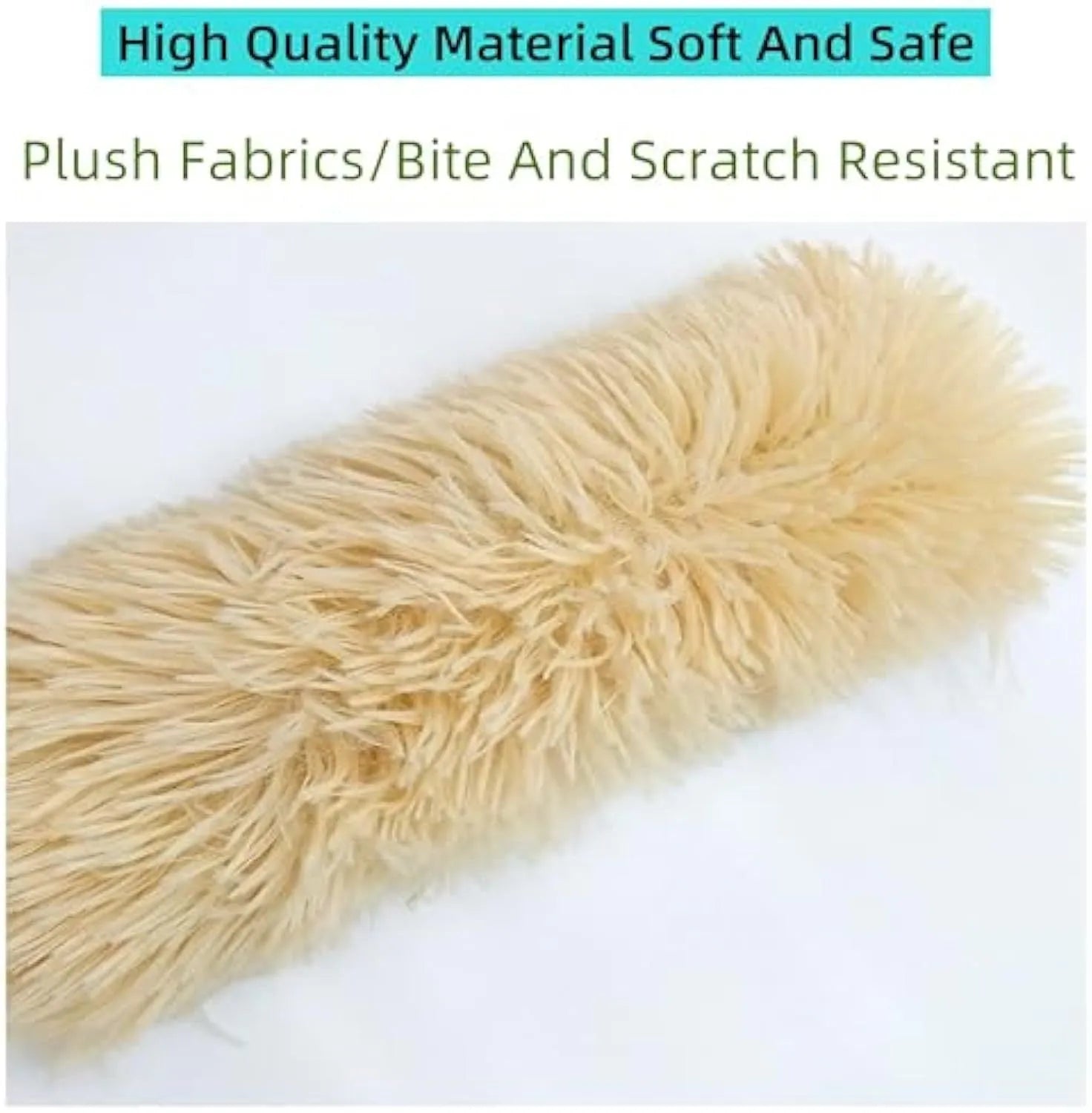 Soft plush cat toys with catnip filling and crinkle sounds in various bright colours for indoor feline play