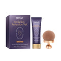 Waterproof tattoo and birthmark concealer cream 108ml with brush in four colours