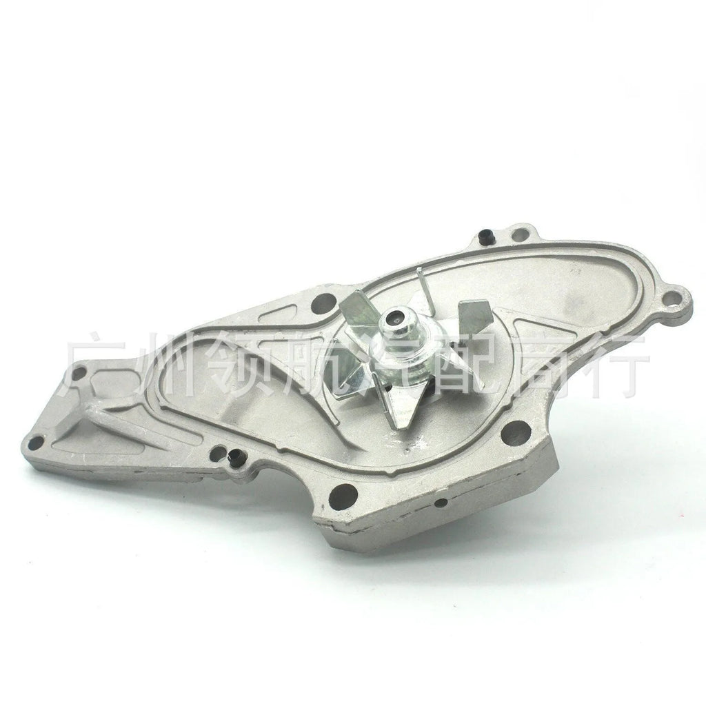 Metal car belt and water pump assembly component measuring 28x18x16mm for engine cooling systems