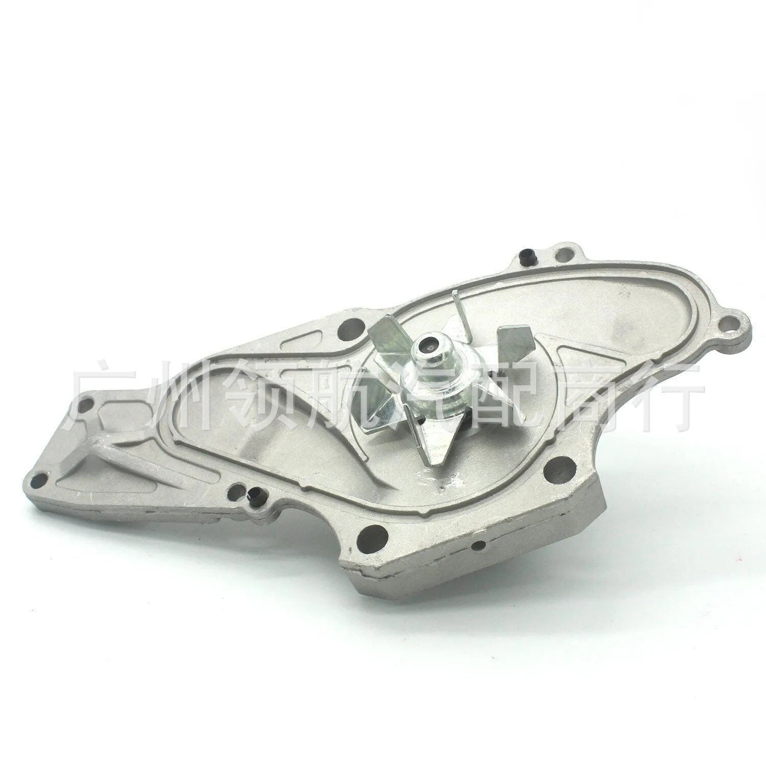 Metal car belt and water pump assembly component measuring 28x18x16mm for engine cooling systems