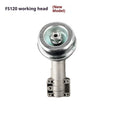 Metal working head for lawn mower parts, FS120 style new design replacement
