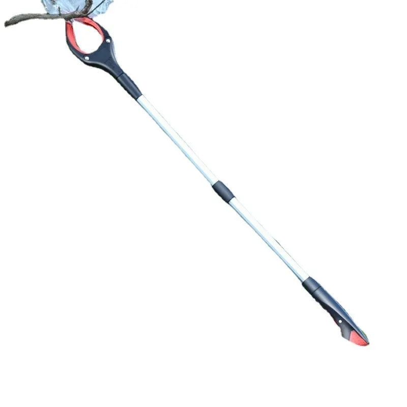 Trash Folder Artifact Sewer Pliers clip in plastic and aluminium alloy construction showing colour options