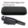 Golf putter laser aiming instrument with style options for putting alignment practice
