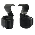 Rally suspension training belt with EVA power hooks for weightlifting deadlift free size 37x8cm